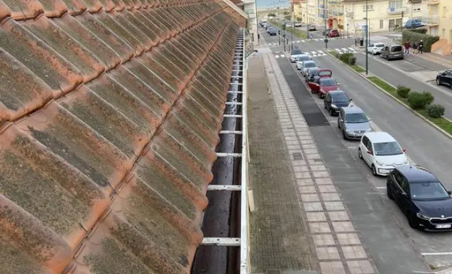 Nettoyage de gouttière, Abbeville, LELOIRE COUVERTURE